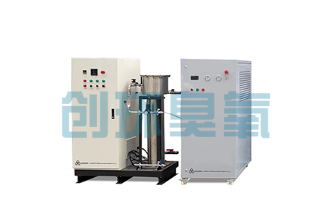 德阳处理550吨酒厂废水需多大产量臭氧发生器？2kg臭氧发生器配置指南