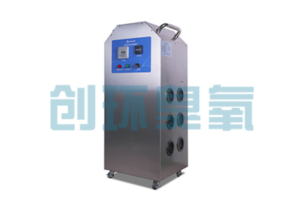 德阳工厂化循环水系统臭氧投加策略及ORP安全阈值管理
