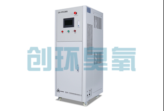 德阳从氨氮超标到水质达标：海水养殖臭氧发生器30天处理数据追踪