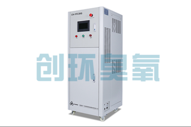 德阳室内海水养殖尾水处理：臭氧发生器达标排放工艺流程详解