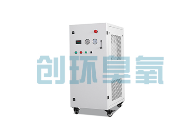 德阳养殖池水质恶化怎么救？定制臭氧水机快速降解亚硝酸盐方案