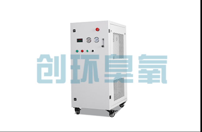 德阳工厂化养鲈必看：2026年臭氧发生器替代传统消毒的最新方案