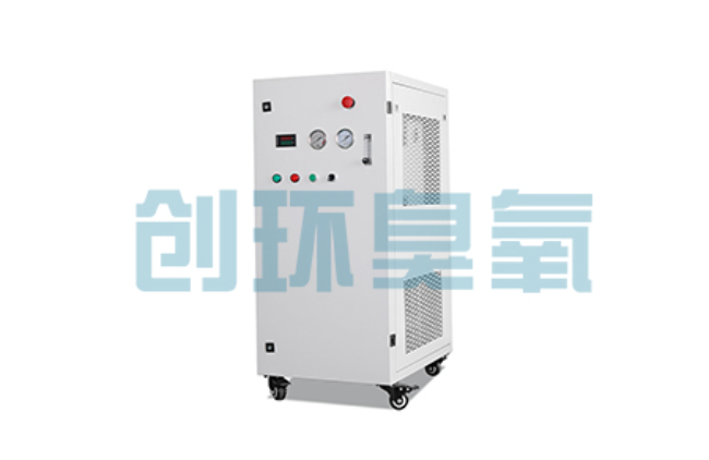 德阳比传统换水更高效？臭氧发生器在石斑鱼养殖中的水质净化原理解析