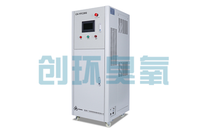 德阳印染废水高色度难降解怎么办？臭氧发生器氧化脱色与断键机理如何发挥作用？