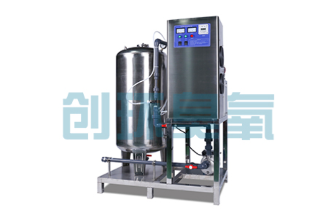德阳造纸废水中顽固COD与色度超标怎么办？臭氧发生器投加系统如何针对性设计？