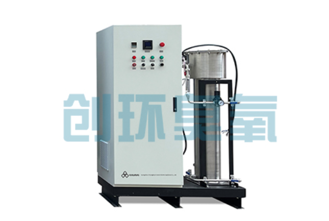 德阳难降解化工废水预处理对比：单独臭氧发生器与臭氧/活性炭（O3/GAC）联合工艺的降解效率