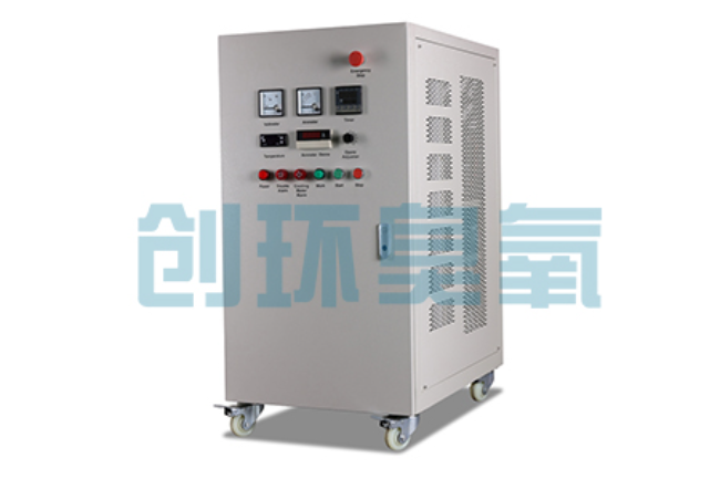 德阳冬季养殖场密闭消毒双赢方案:臭氧发生器在工厂化水产与畜牧场景的安全应用