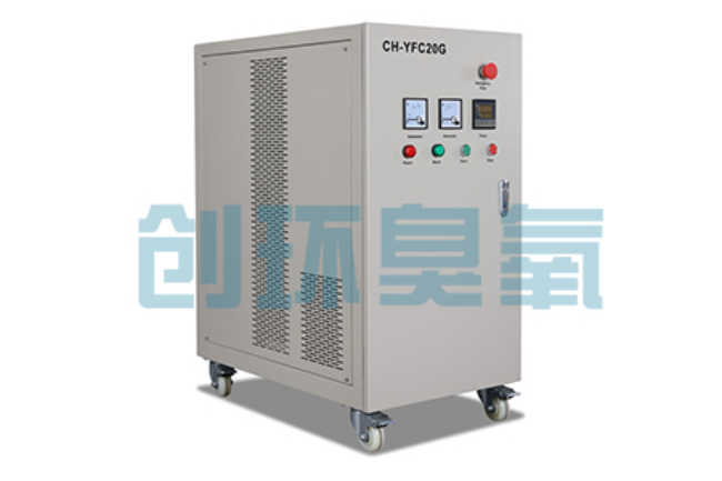 德阳海水养殖水质恶化怎么办?5步用臭氧发生器重建优质水环境