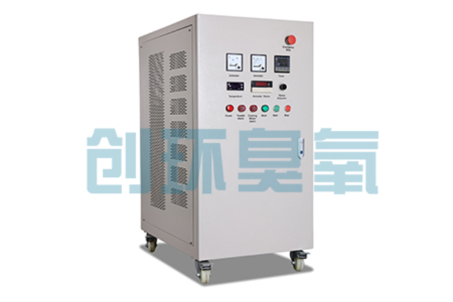 德阳高密度养虾水质恶化怎么救?臭氧发生器降解氨氮与亚硝酸盐实操步骤