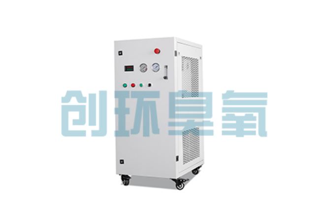 德阳比传统换水更高效?臭氧发生器在石斑鱼养殖中的水质净化原理解析